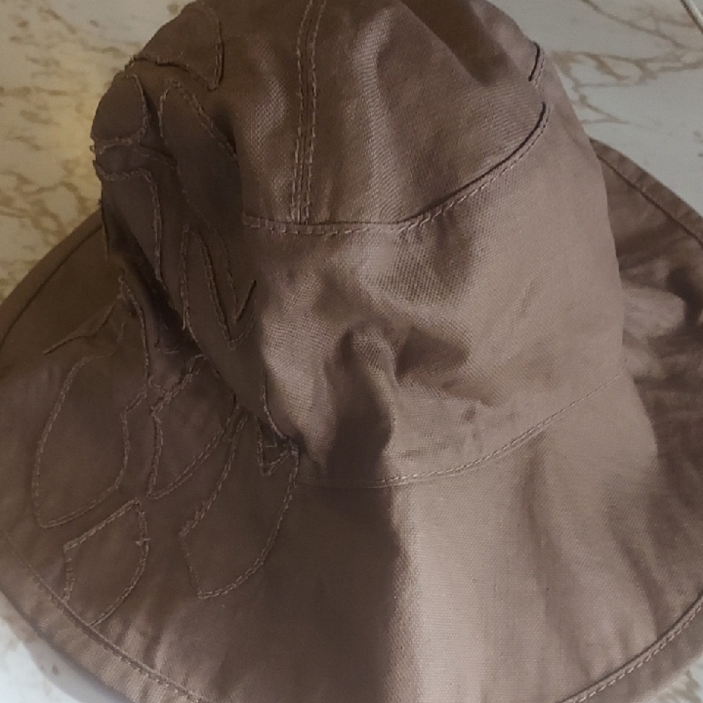 Helen Kaminski Wide Brim Hat
